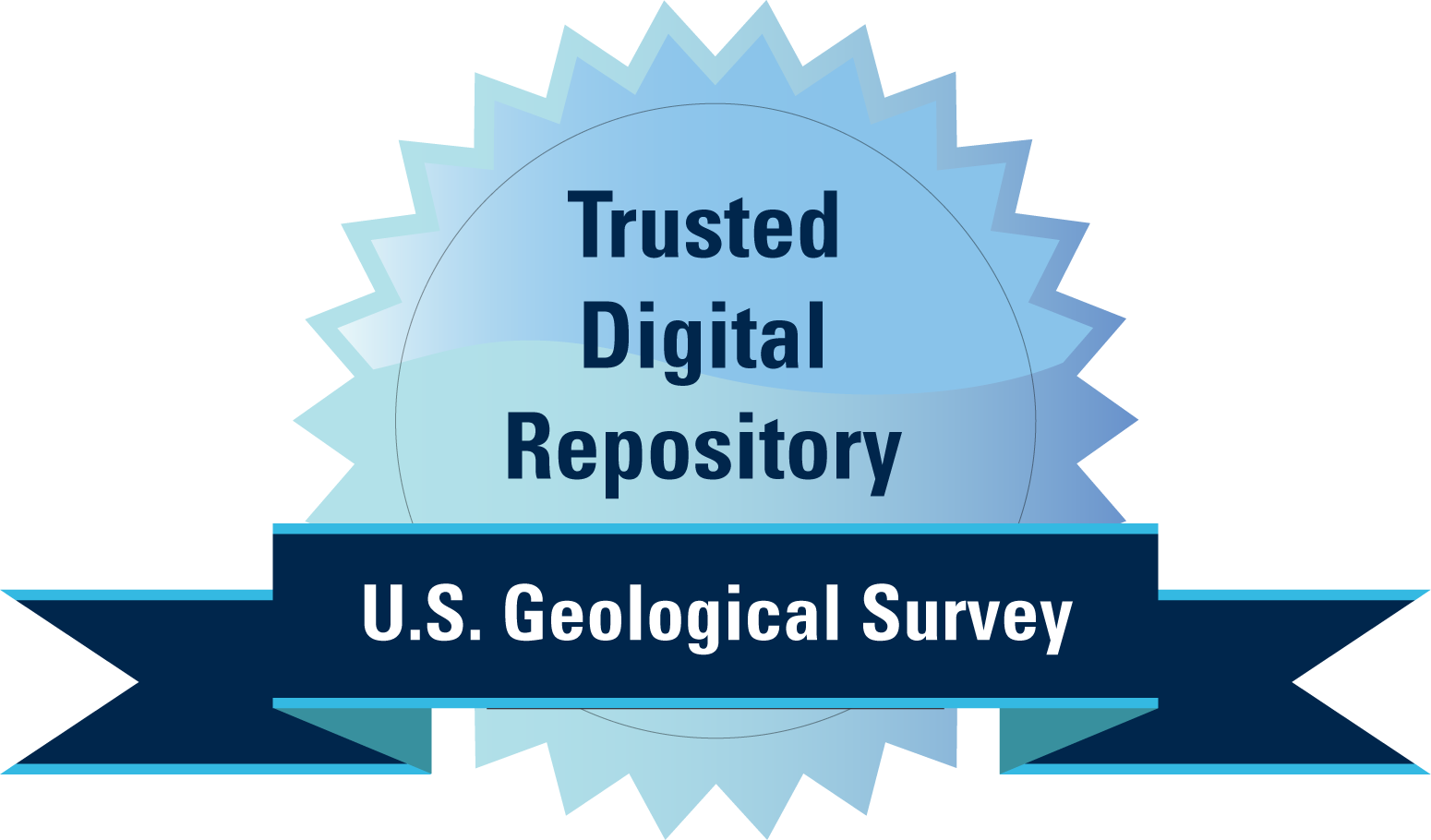 USGS Trusted Digital Repository